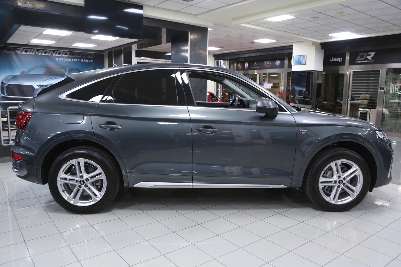 Audi Q5 SPB 40 TDI quattro S tronic S line_2024