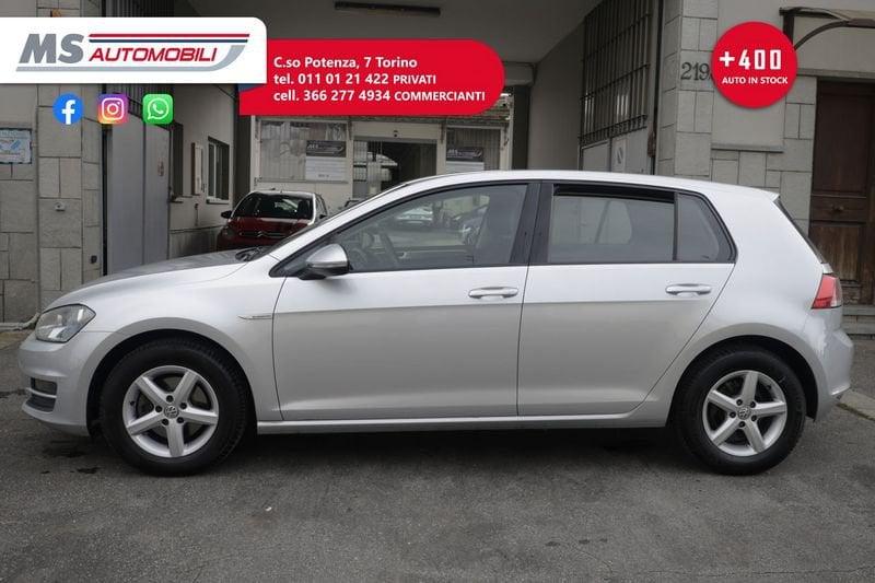 Volkswagen Golf Volkswagen Golf 1.4 TGI 5p. Business Trendline BlueMotion Unicoproprietario