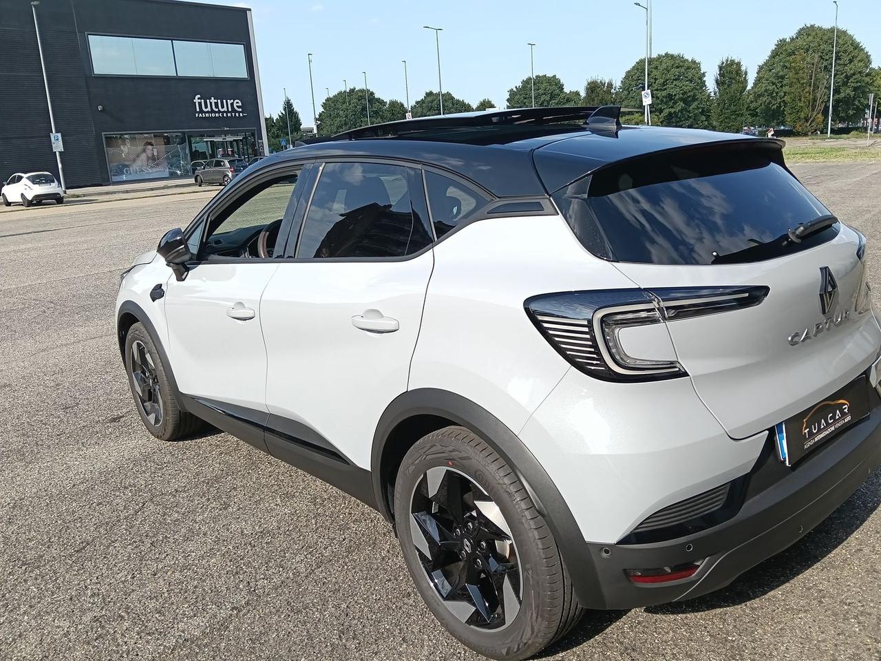 Renault Captur ECO-G 100 Techno GPL #11838