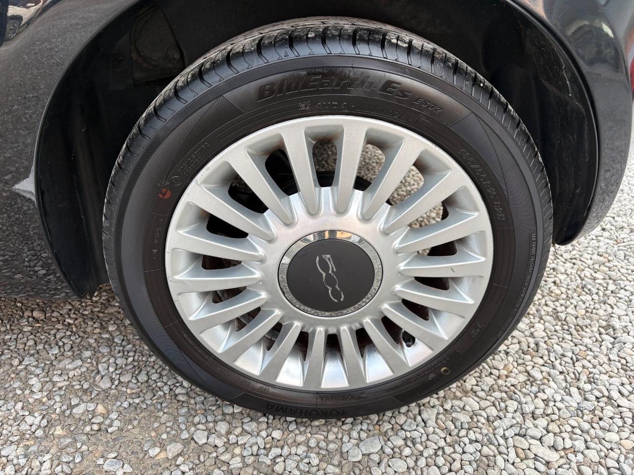 Fiat 500 0.9 TwinAir Turbo