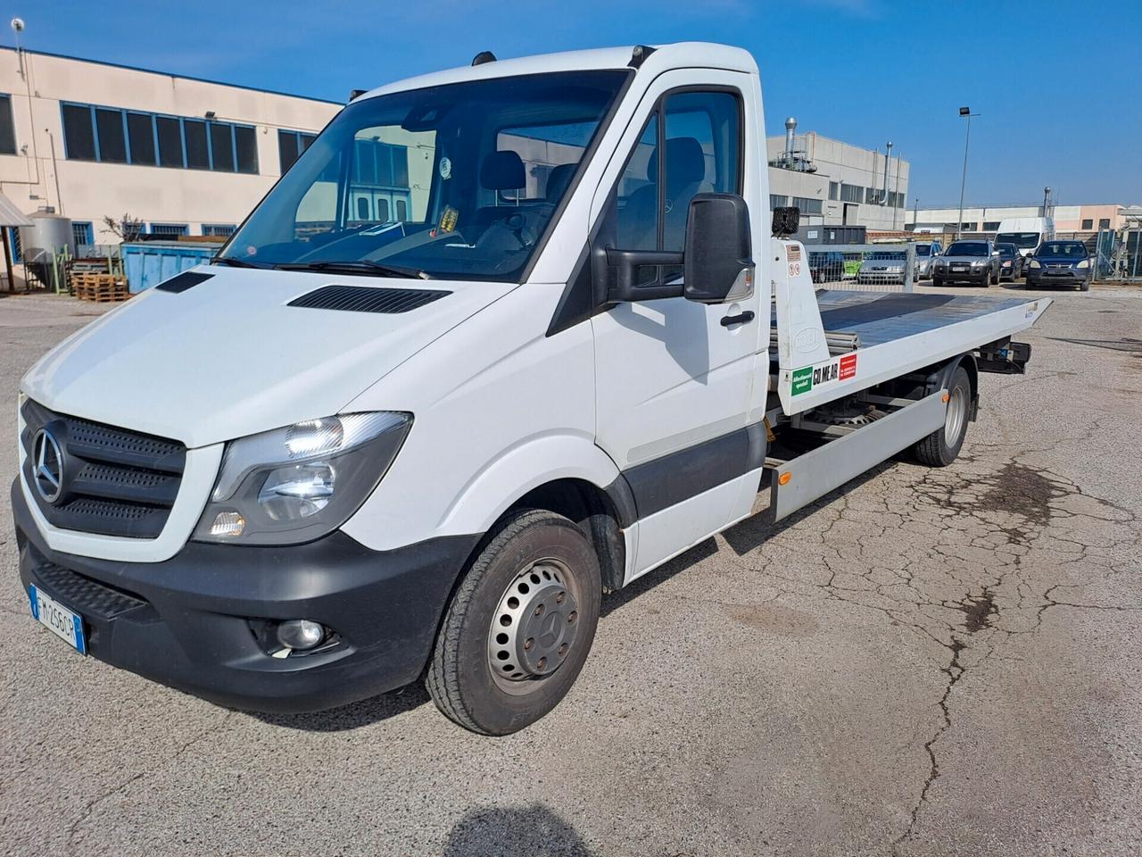 CARROATREZZI Mercedes-benz Sprinter 3.0 TDI