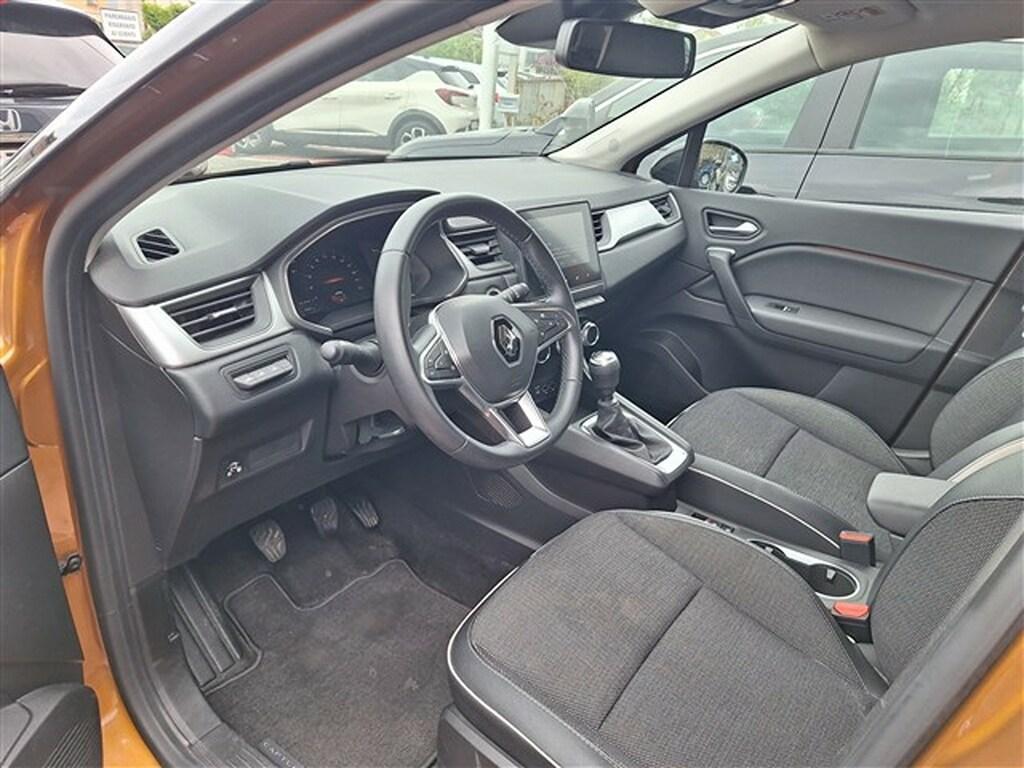 Renault Captur 1.0 TCe Intens