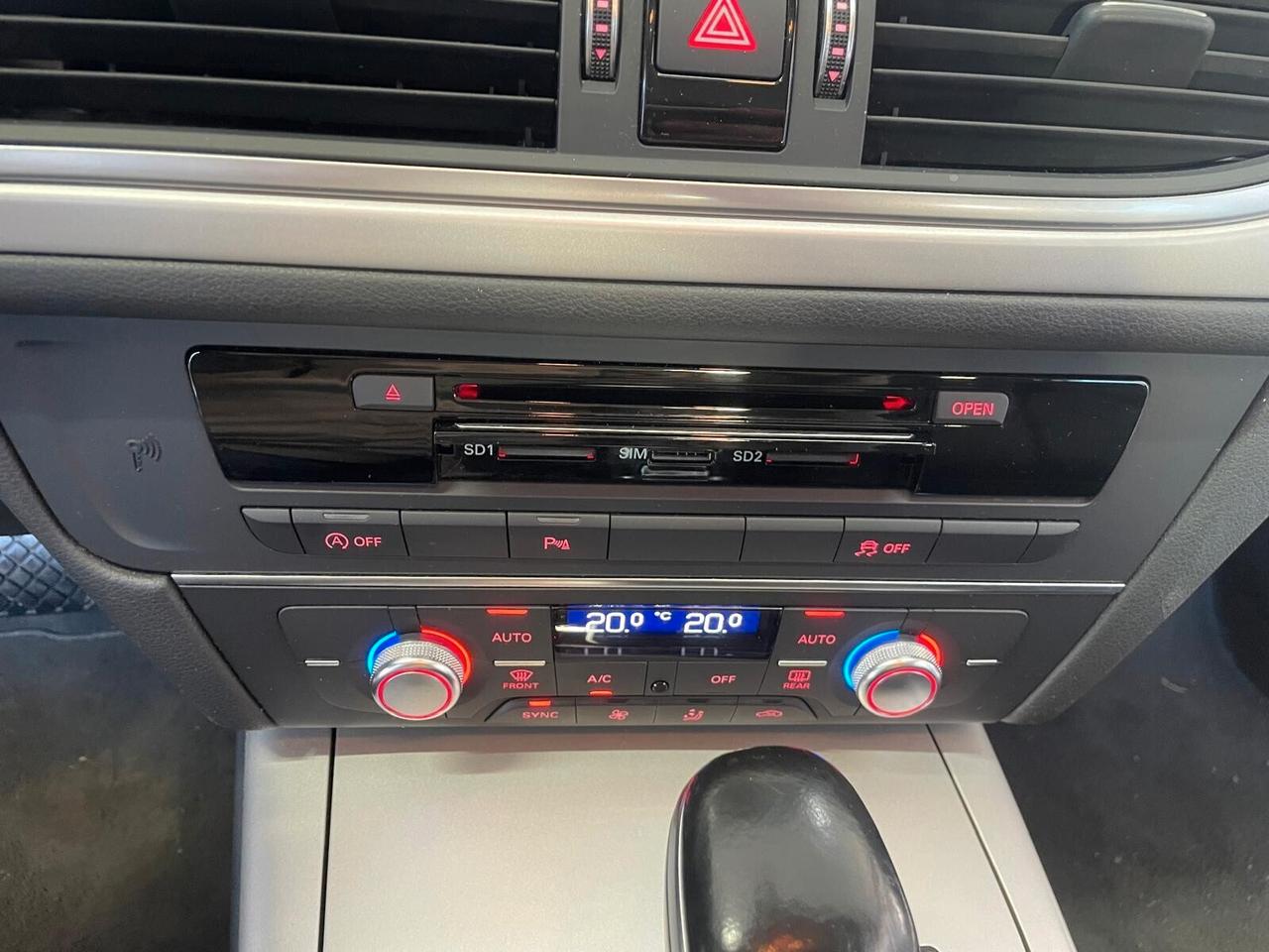 Audi A6 Avant 2.0 TDI 190 CV quattro S tronic Business