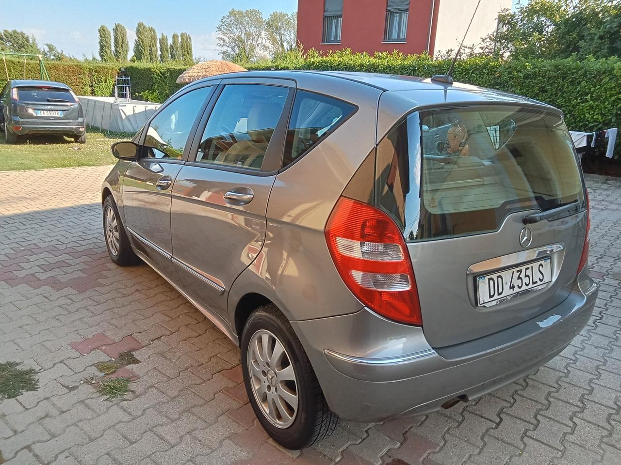 Mercedes-benz A 150~NEOPAT~150.000~GARANZIA~2006