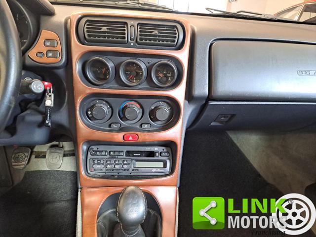 ALFA ROMEO GTV 2.0i 16V Twin Spark cat L