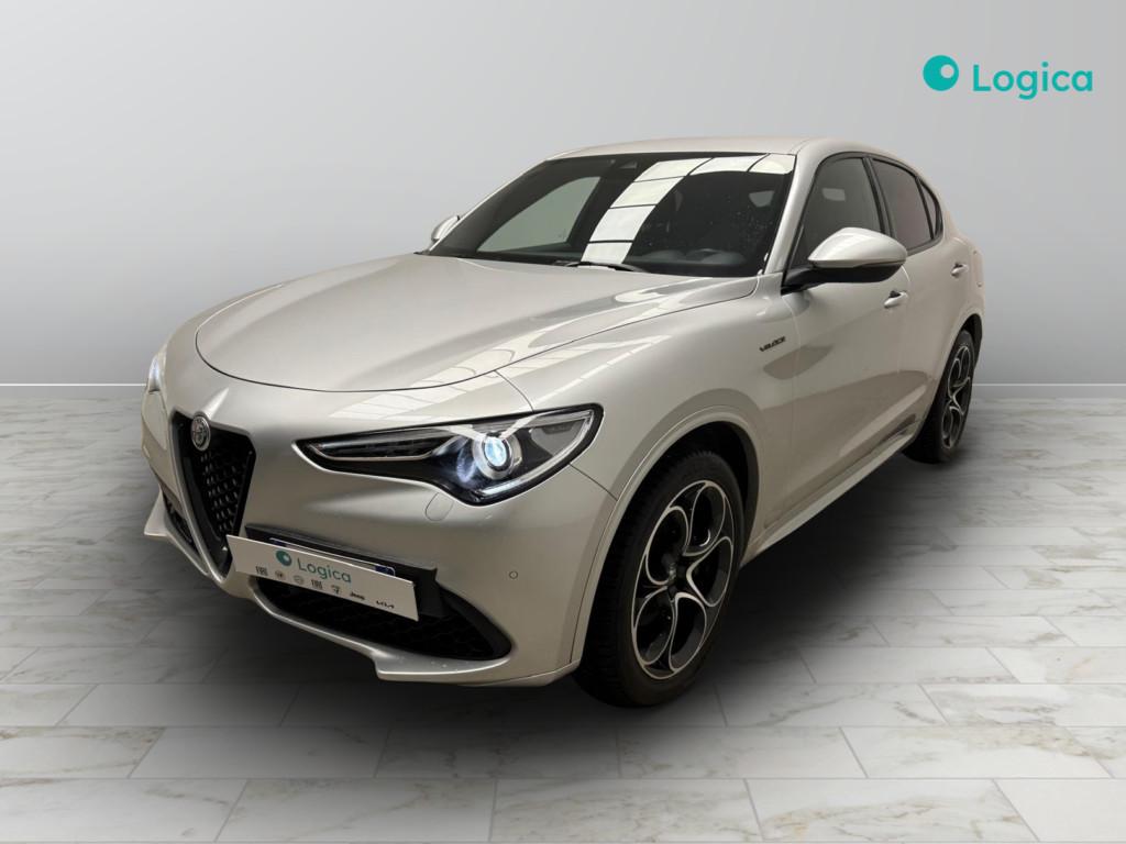 ALFA ROMEO Stelvio 2020 - Stelvio 2.2 t Veloce Q4 210cv auto