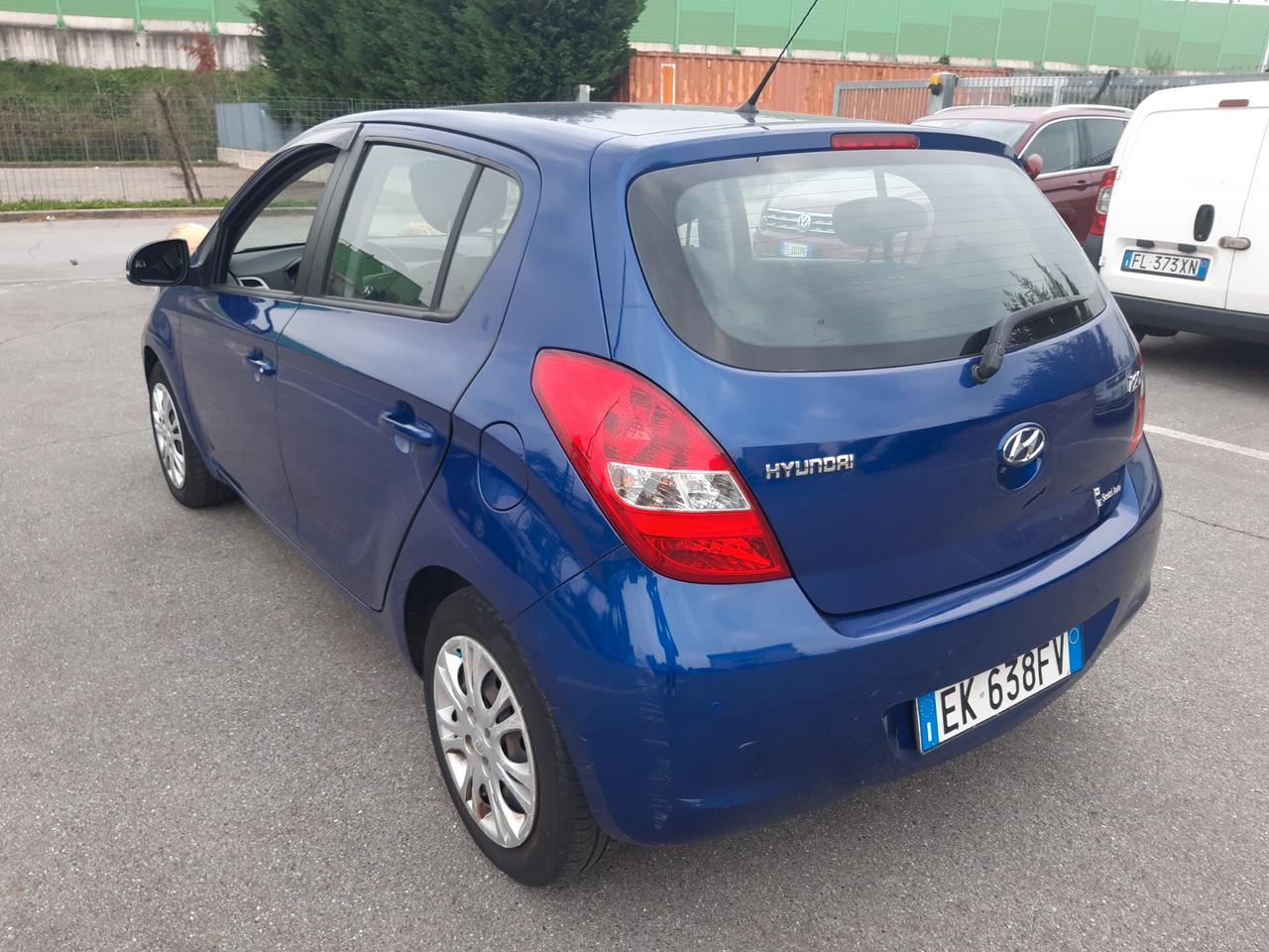 Hyundai i20 1.2 5p. Comfort