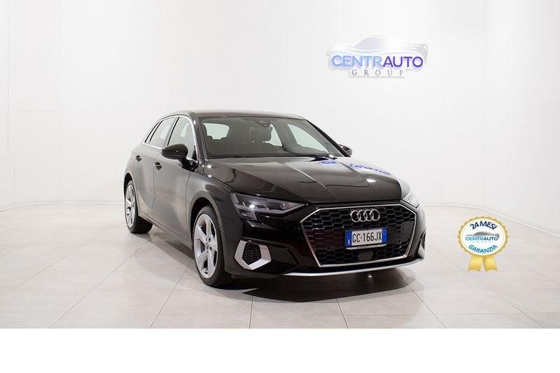 Audi A3 SPB 35 TDI S tronic Business Advanced