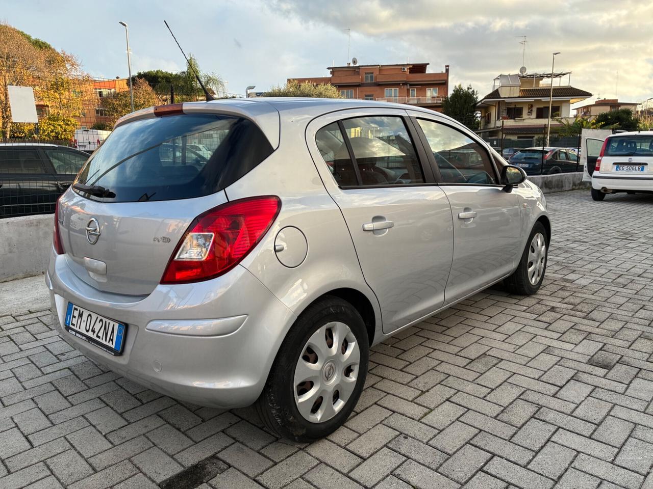 Opel Corsa GPL