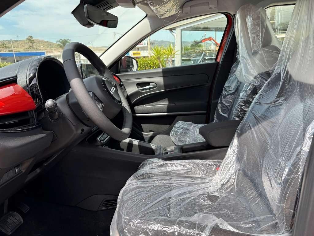 Fiat 600 Hybrid 110 CV DCT MHEV Icon KM 0 IVA ESPOSTA Tua a solo 209 Euro al mese