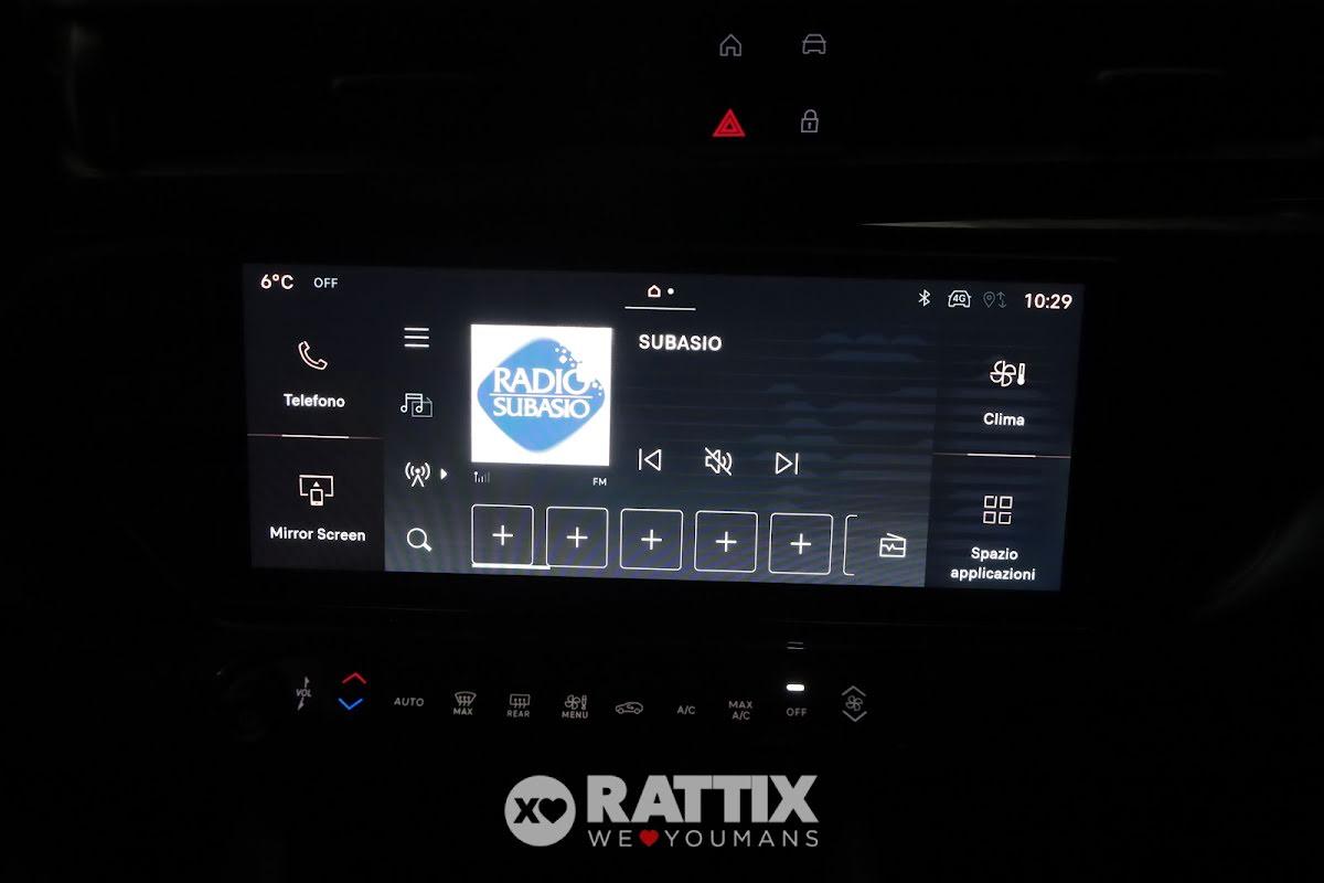 Alfa Romeo Junior 1.2 ibrida 145CV edct6