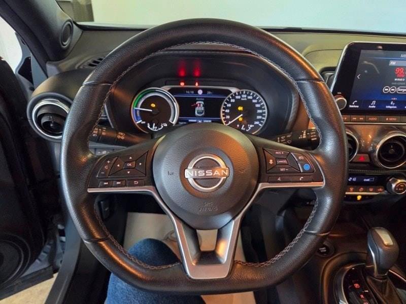 Nissan Juke 2ª serie 1.6 HEV N-Design