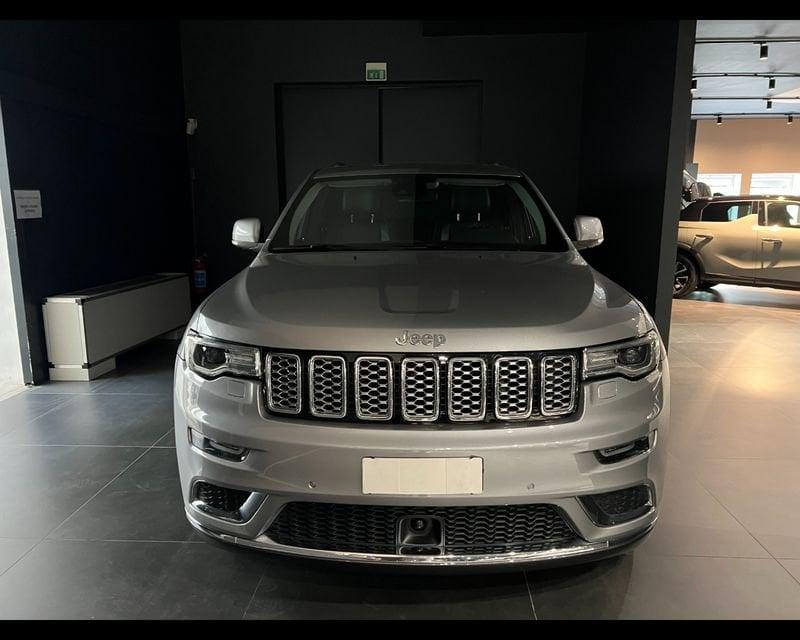 Jeep Grand Cherokee Grand Cherokee 3.0 V6 CRD 250 CV Multijet II Summit