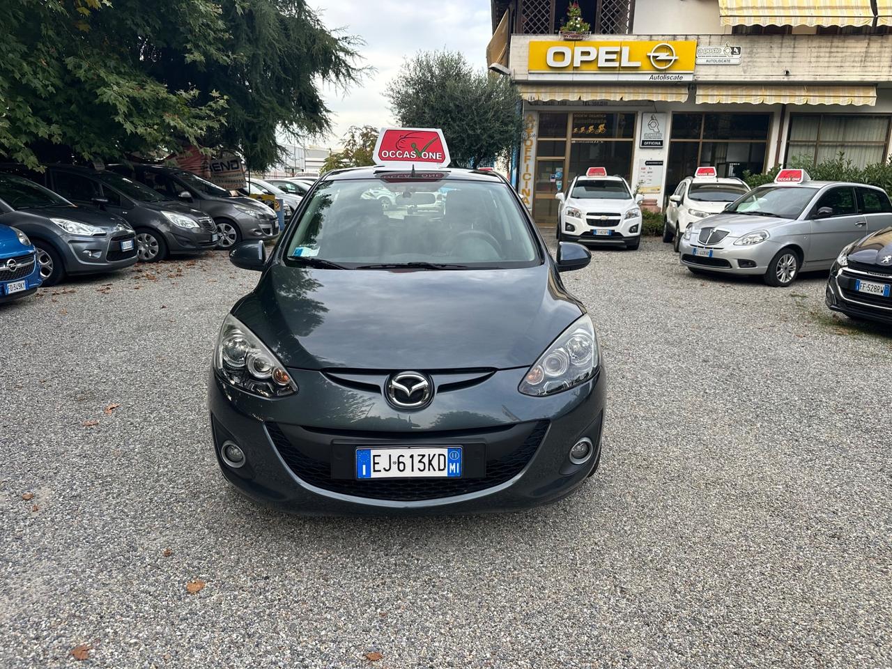 Mazda 2 Mazda2 1.6 TD 95CV 5p. Sporty
