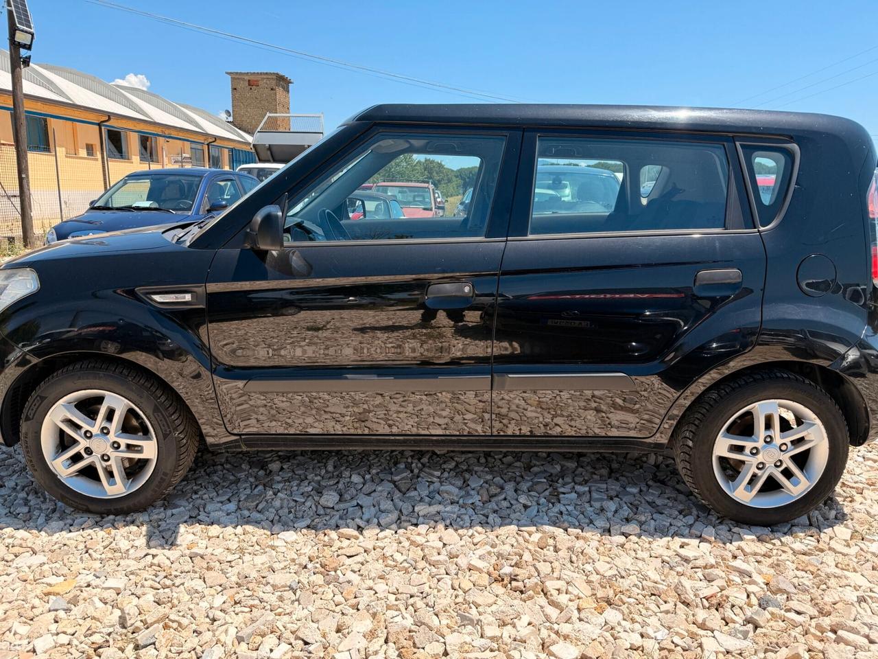 Kia Soul 1.6 CRDi You