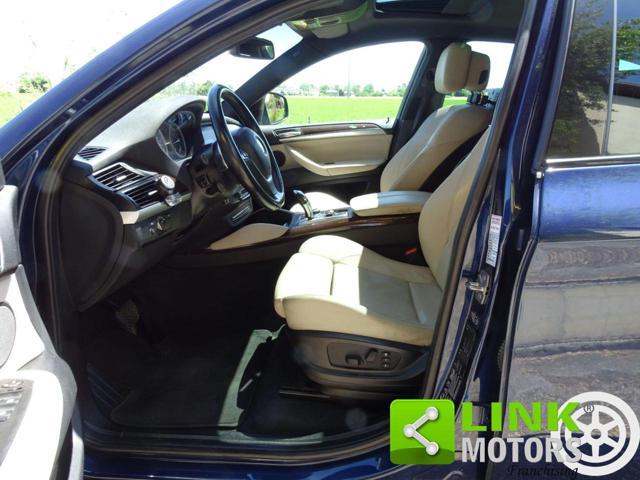BMW X6 xDrive40d Futura