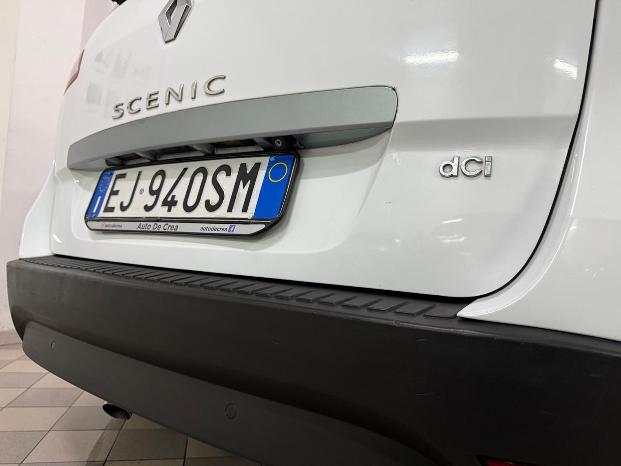 Renault Scenic Scénic 1.5 dCi 110CV Dynamique