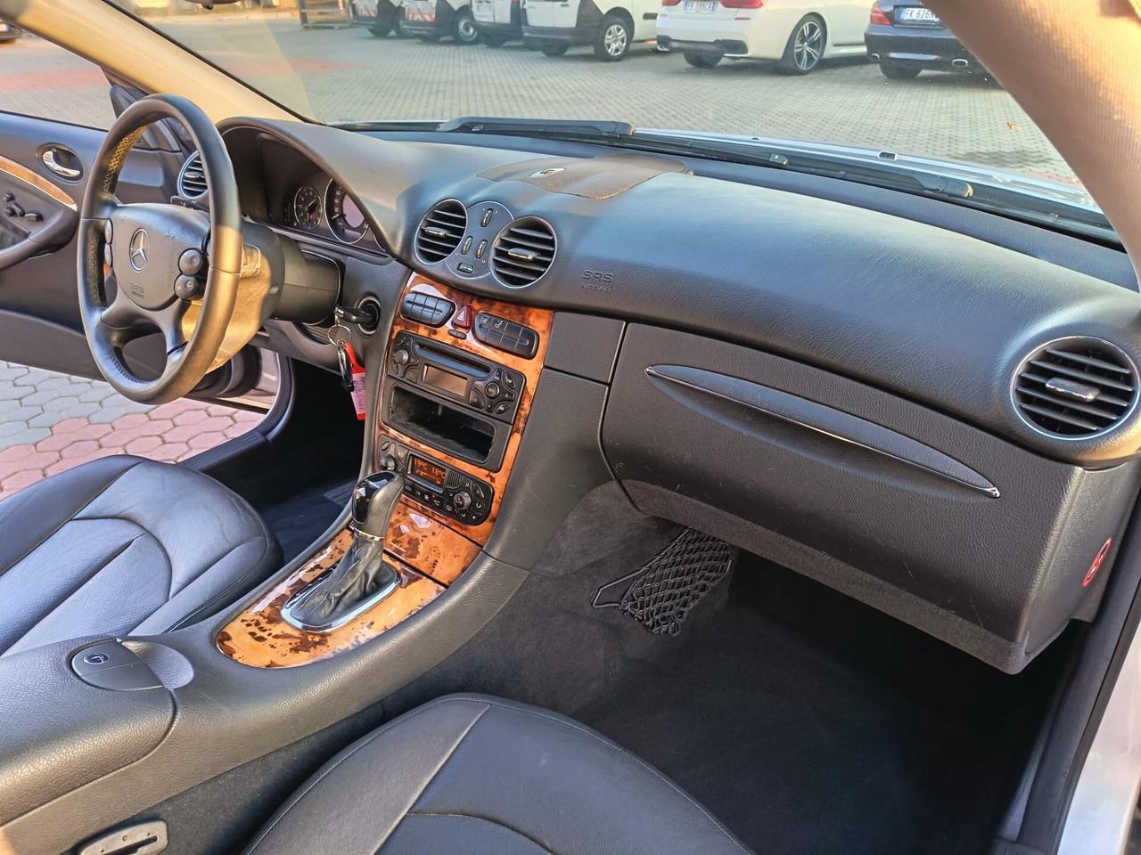Mercedes-benz CLK 320 cat Elegance