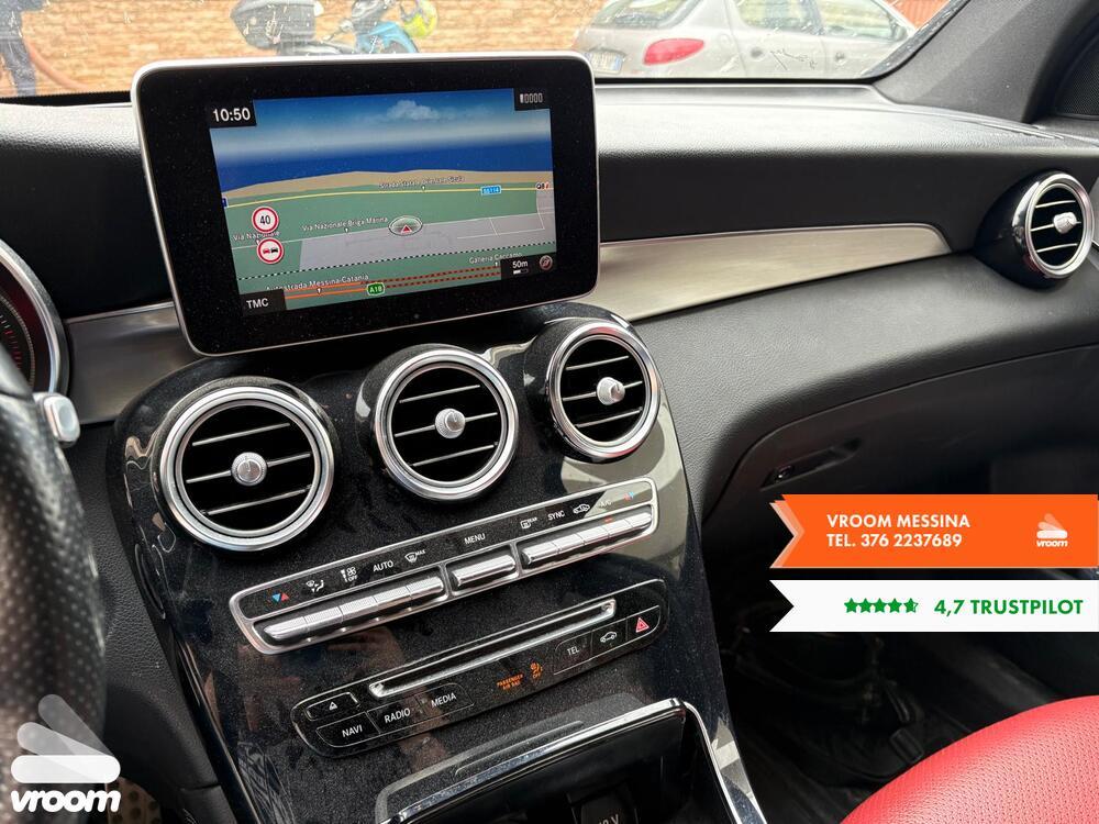 MERCEDES GLC Coupé (C253) GLC 250 d 4Matic ...