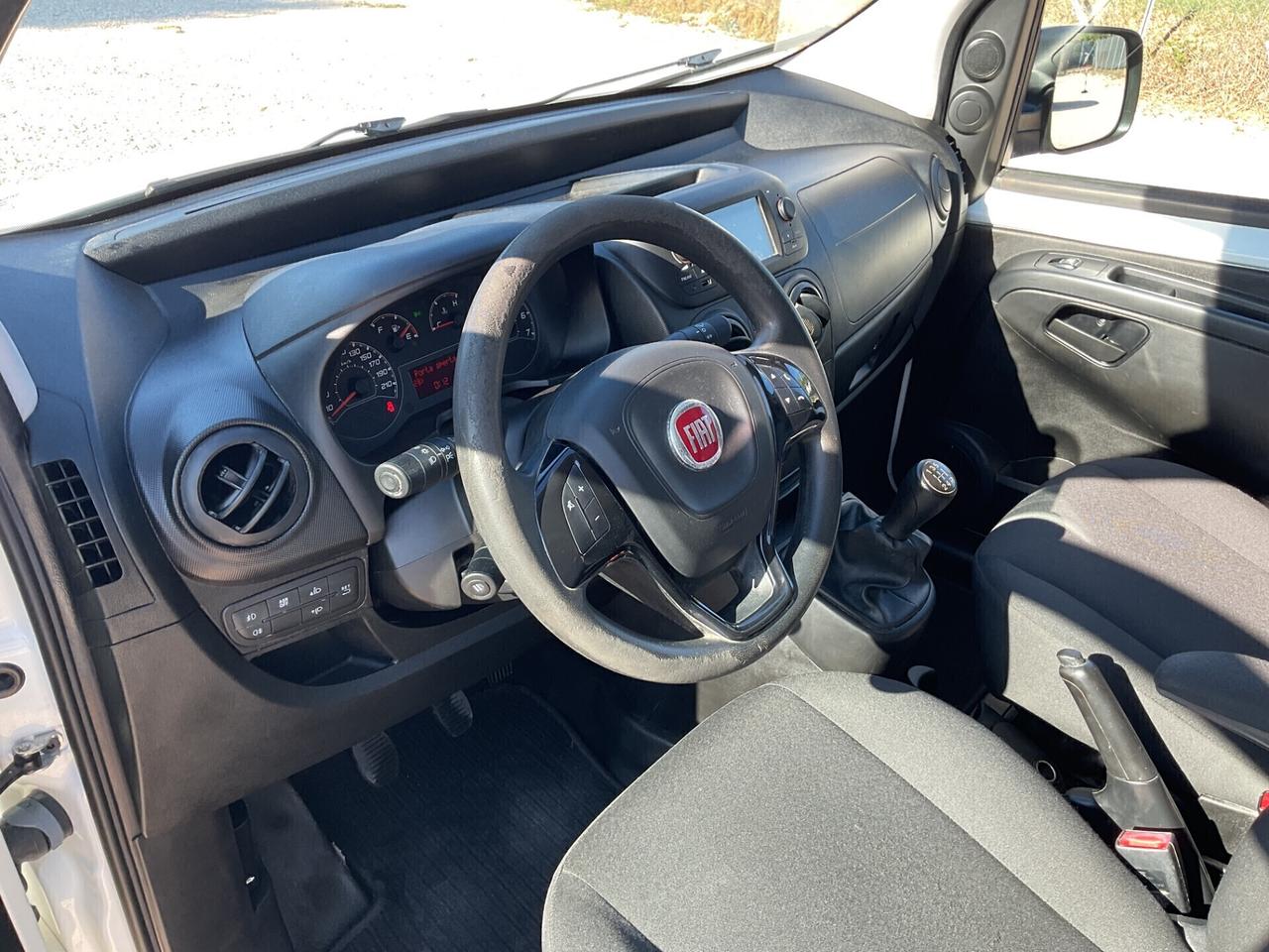 Fiat Fiorino 1.3 MJT 95CV Cargo Adventure