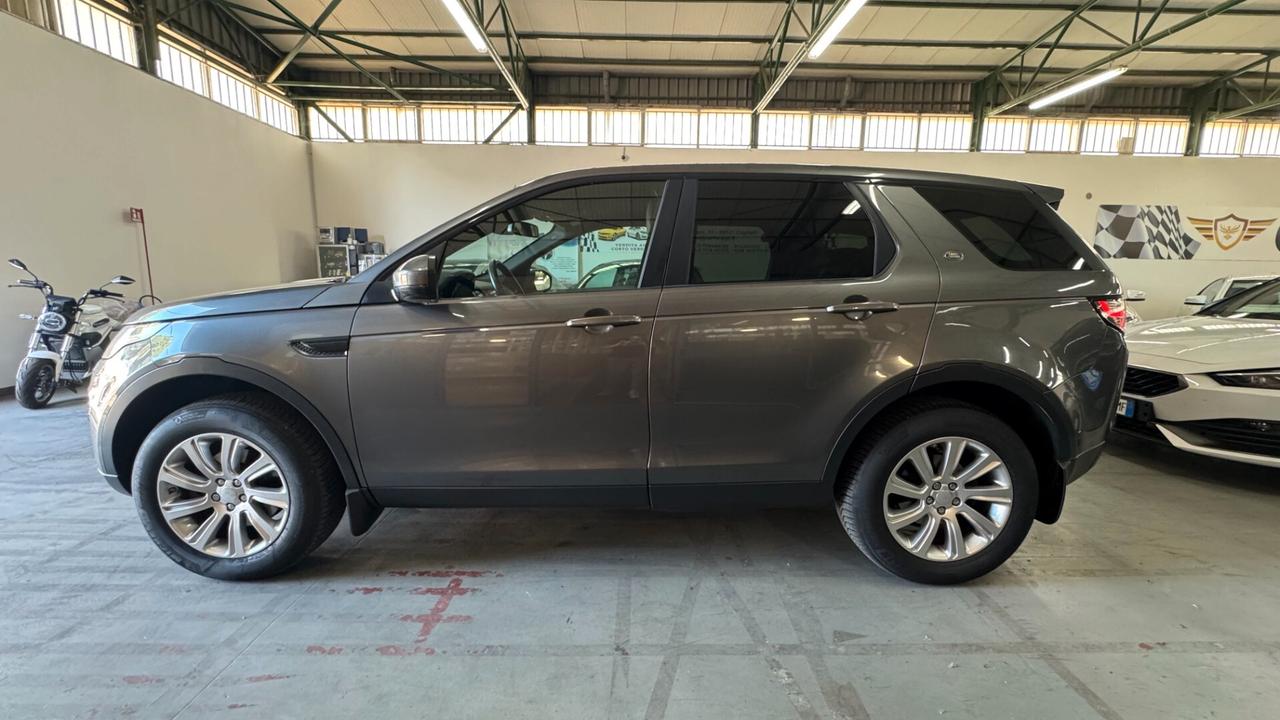 LAND ROVER DISCOVERY SPORT 2.0D 150CV - 2015