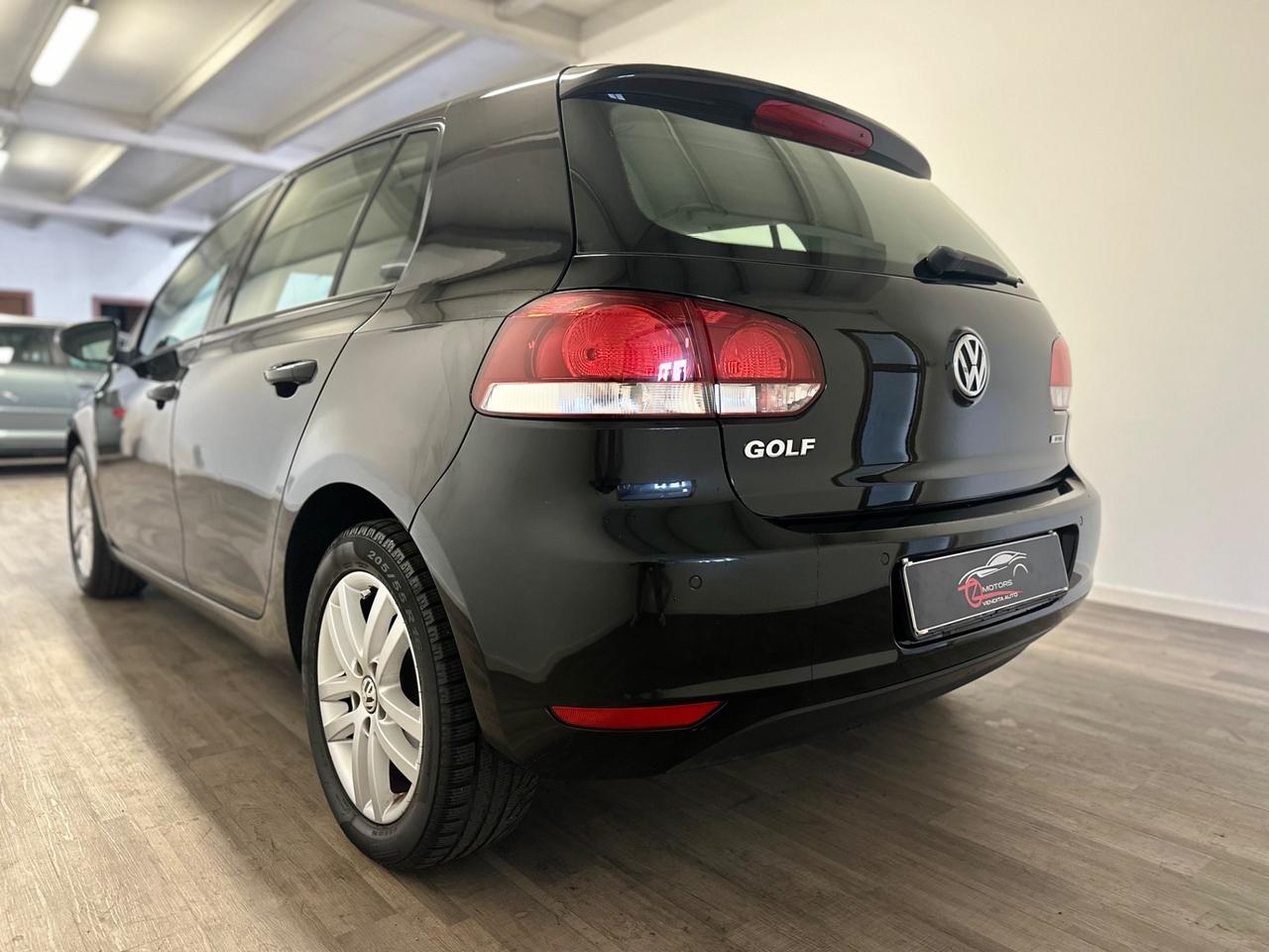 Volkswagen Golf 1.6 5p. Comfortline BiFuel GPL NEOPATENTATI