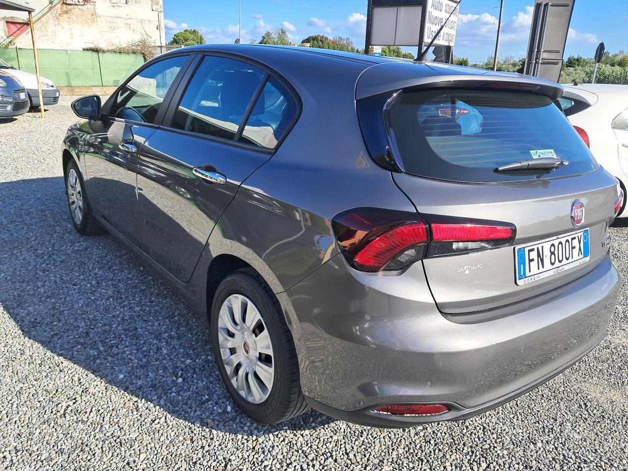 Fiat Tipo 1.4 5 porte Easy