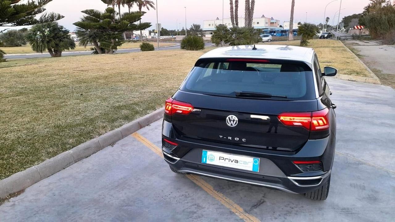 Volkswagen T-Roc 1.0 TSI 115 CV Style BlueMotion Technology