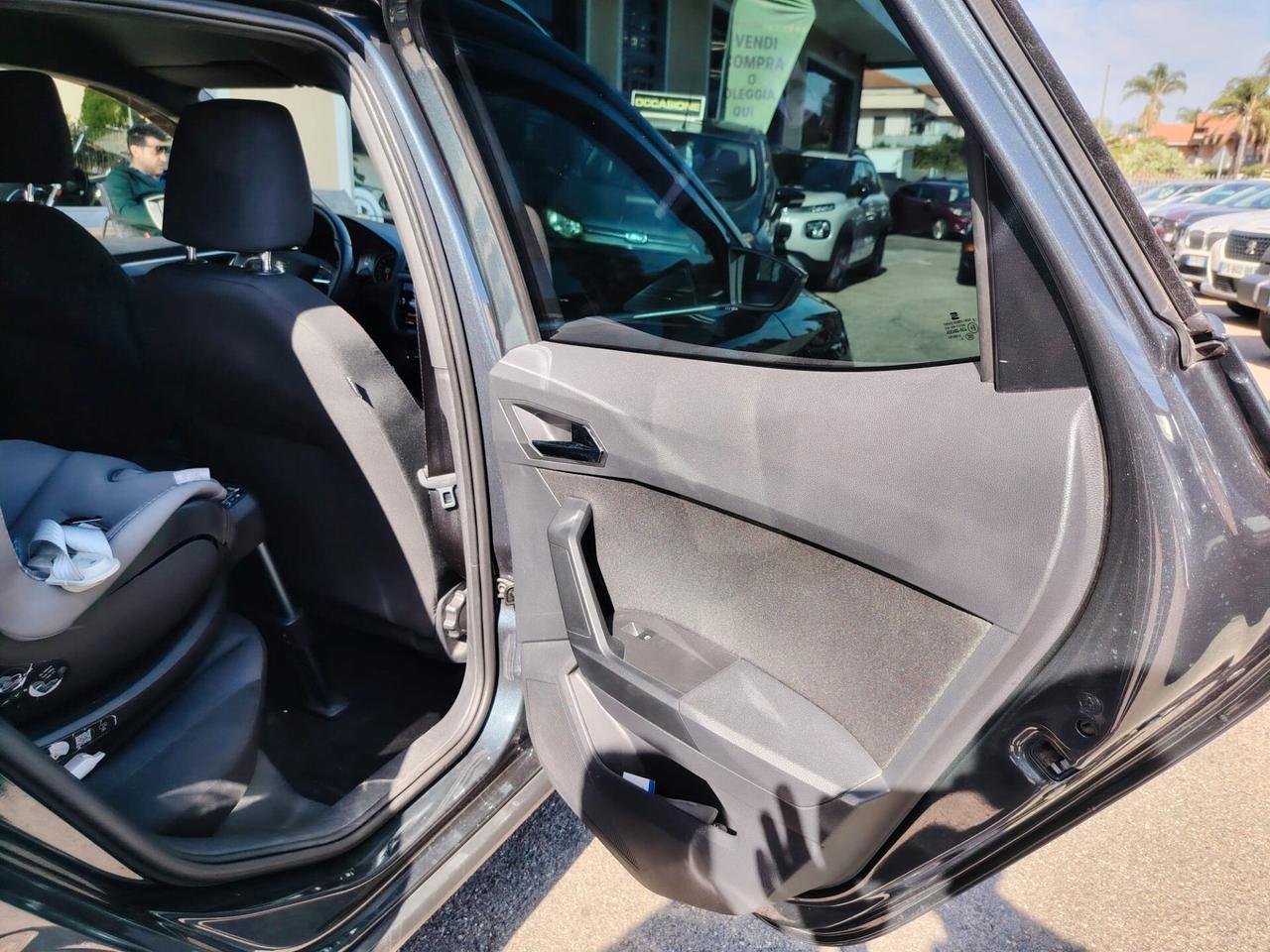 Seat Arona 1.0 TGI FR