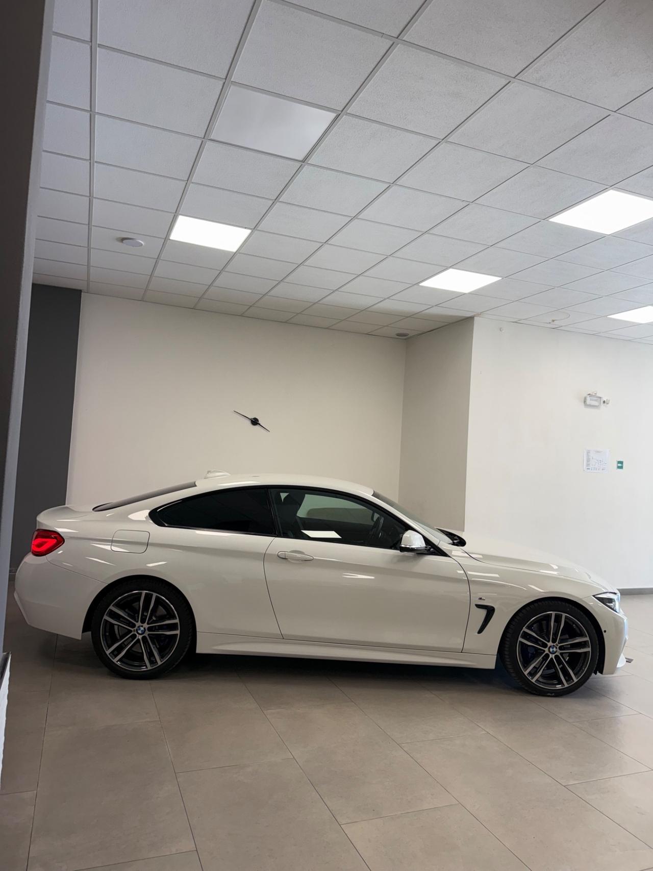 Bmw 420 420d Coupé Msport