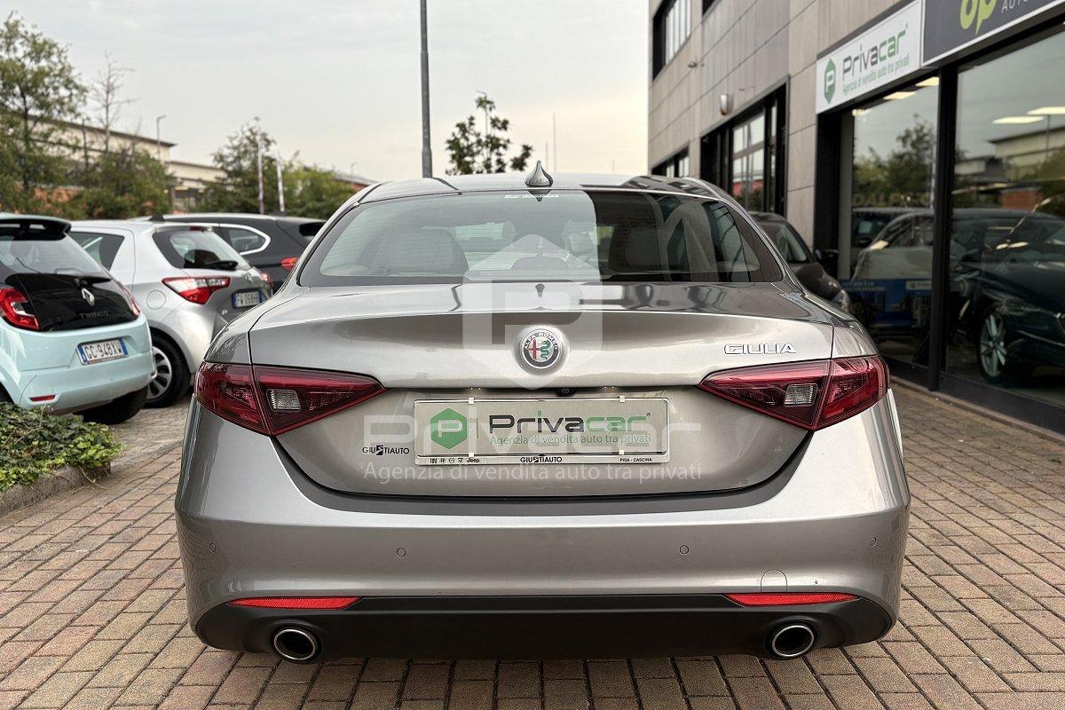 ALFA ROMEO Giulia 2.2 Turbodiesel 150 CV