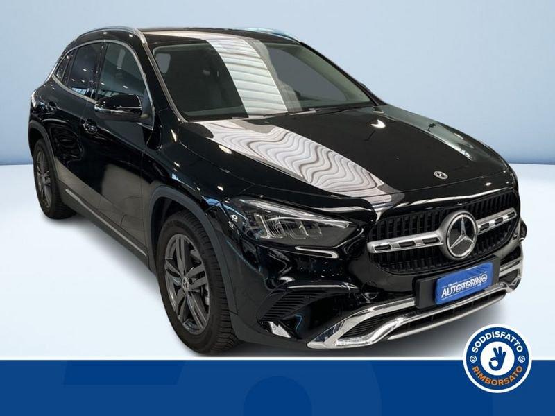 Mercedes-Benz GLA 180d Automatic Advanced Progressive