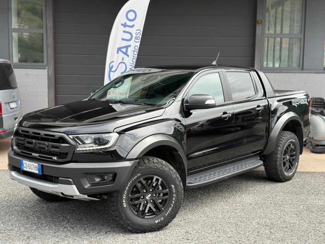FORD Ranger Raptor 2.0 TDCi aut. 213CV DC 5 posti