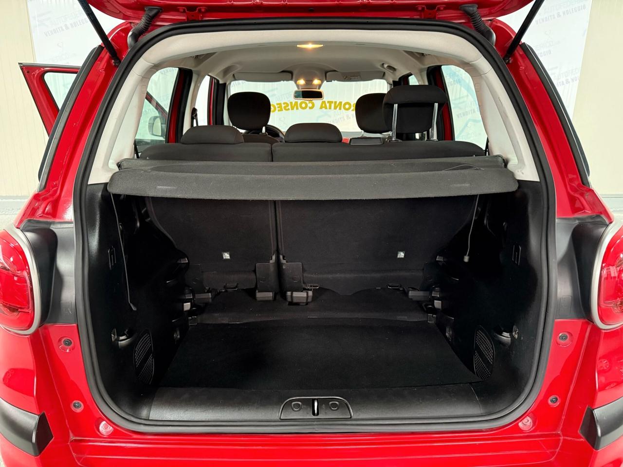 Fiat 500L Cross 1.3 Multijet 95cv