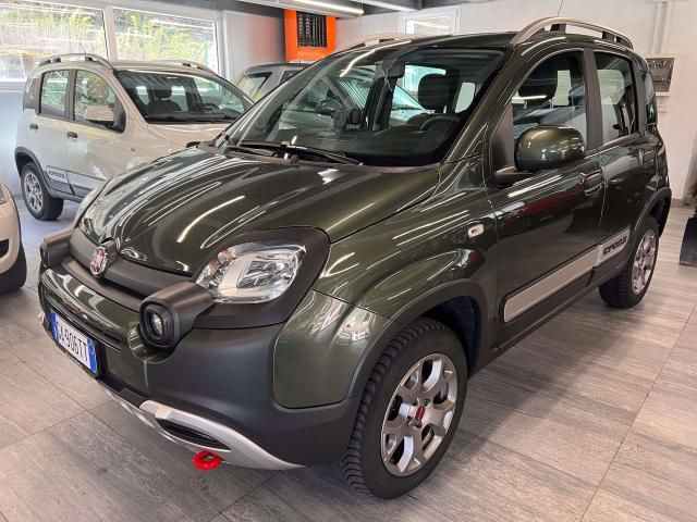 Fiat Panda 4 x 4 Cross