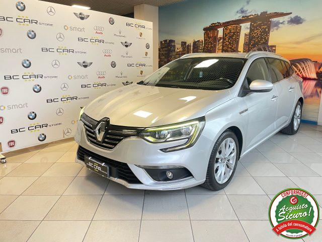 RENAULT Megane Sporter dCi 110cv INTENS