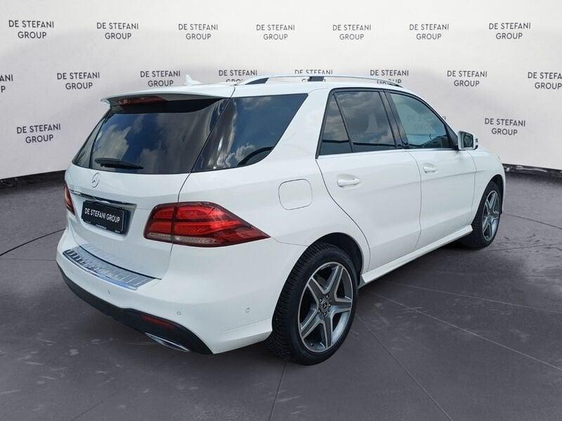 Mercedes-Benz GLE GLE 250 d 4matic Premium