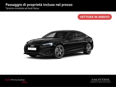 Sportback 40 TDI S line edition quattro S tronic