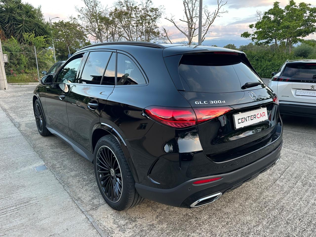 Mercedes-benz GLC 300 d 4Matic Mild Hybrid AMG Line Premium