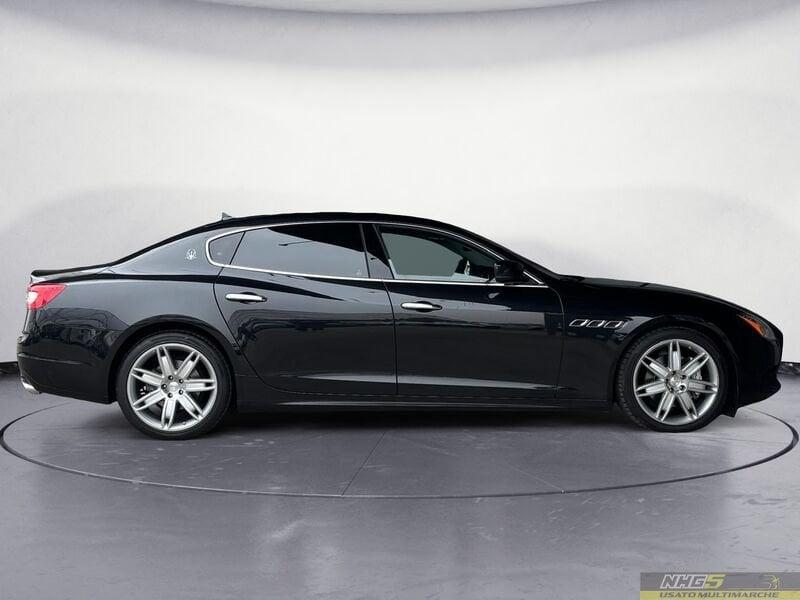 Maserati Quattroporte Quattroporte V6 Diesel