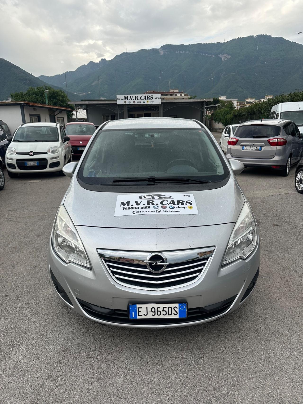 Opel Meriva 1.3 CDTI 95CV ecoFLEX Cosmo