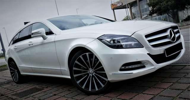 Mercedes-Benz CLS 350 CLS 350,Shooting Brake cdi be 4matic auto