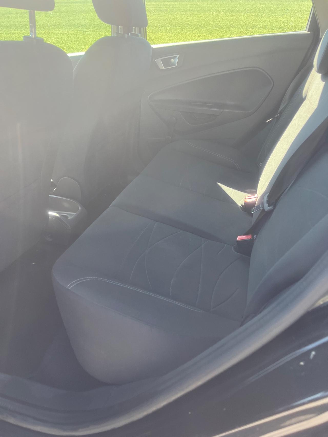 Ford Fiesta 1.0 EcoBoost 100CV 5 porte Titanium