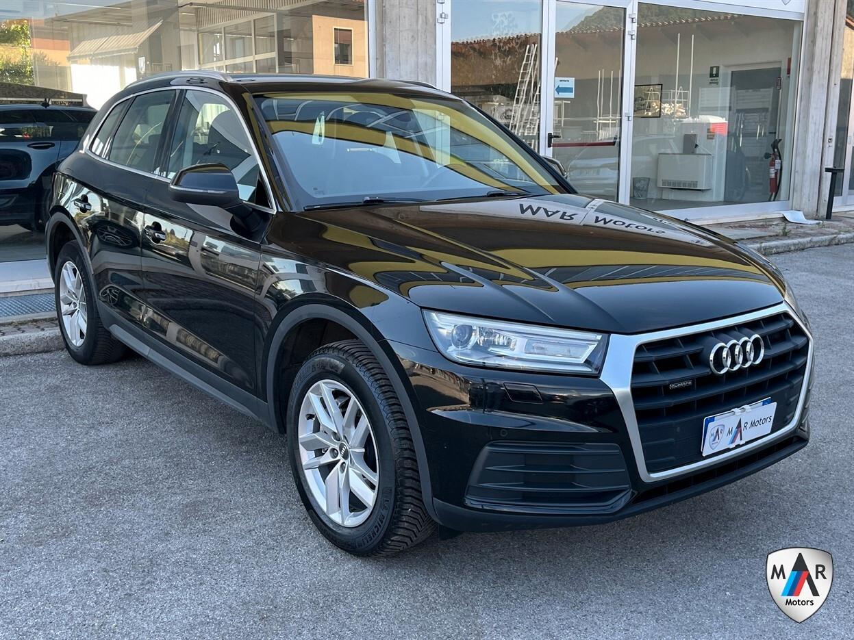 Audi Q5 2.0 TDI 190 CV quattro S tronic Business Sport