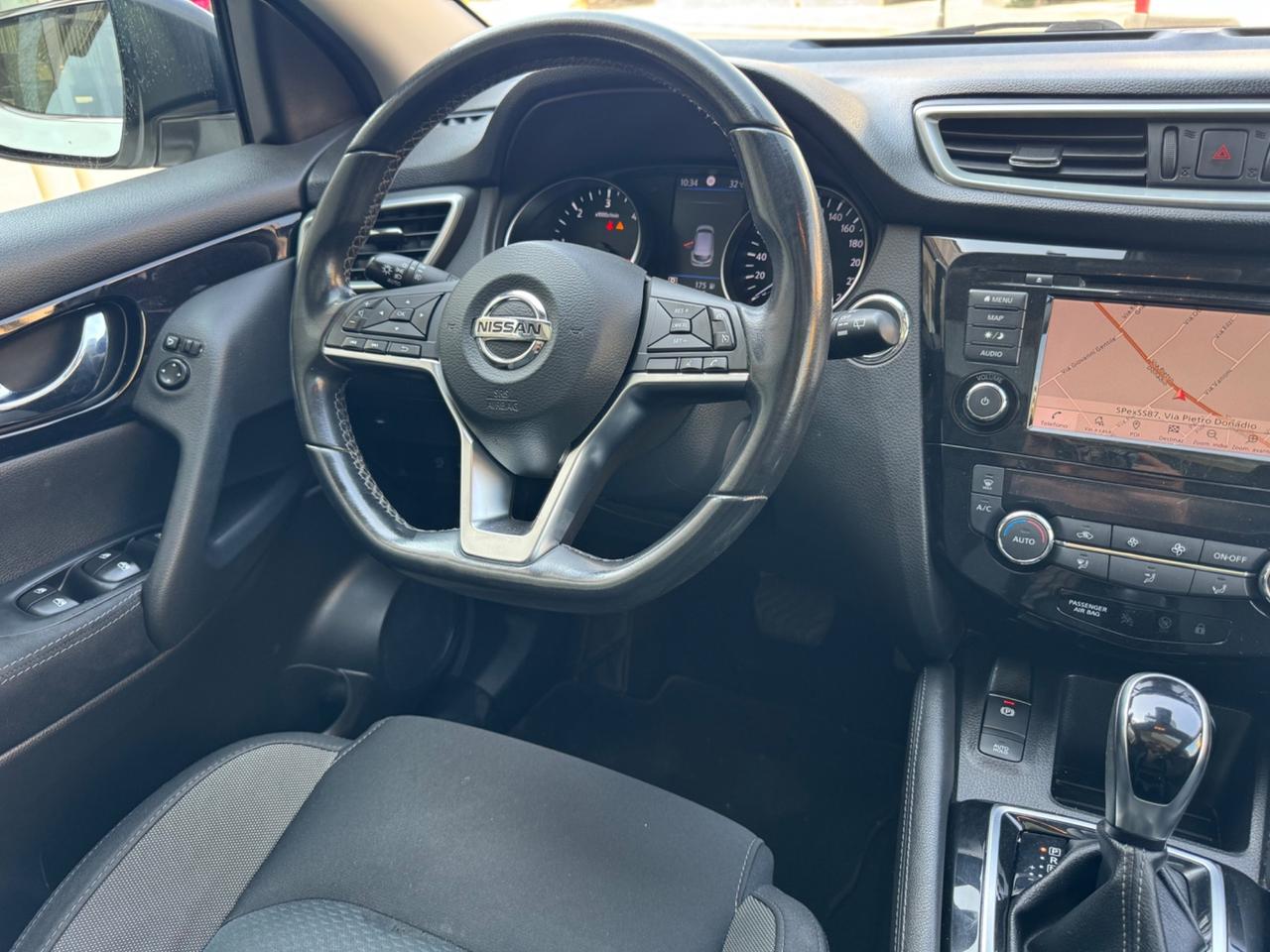 Nissan Qashqai 1.5 dCi 115 CV DCT Business