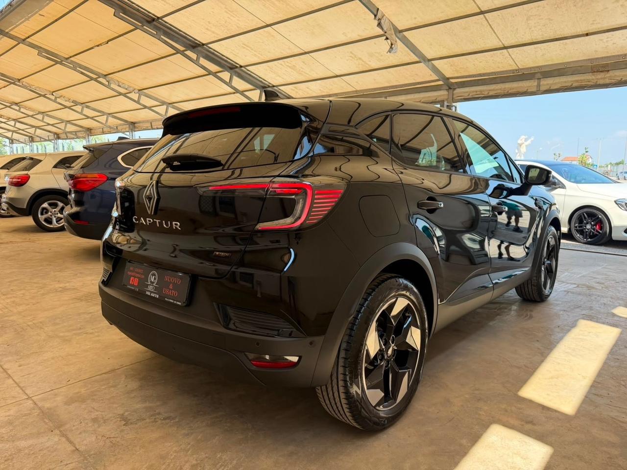 Renault Captur Full Hybrid E-Tech 160 CV Techno