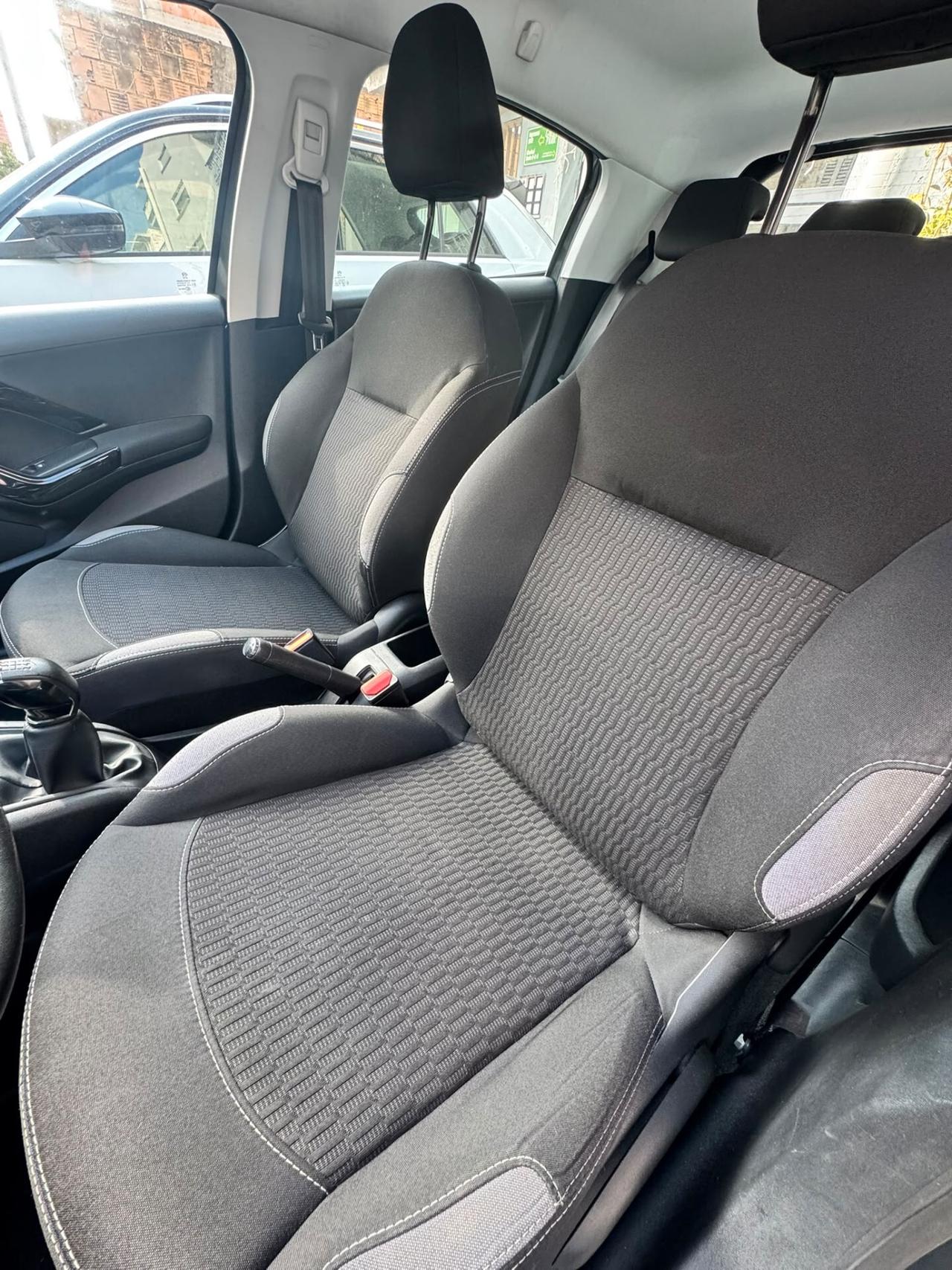 Peugeot 208 BlueHDi 75 5 porte Active
