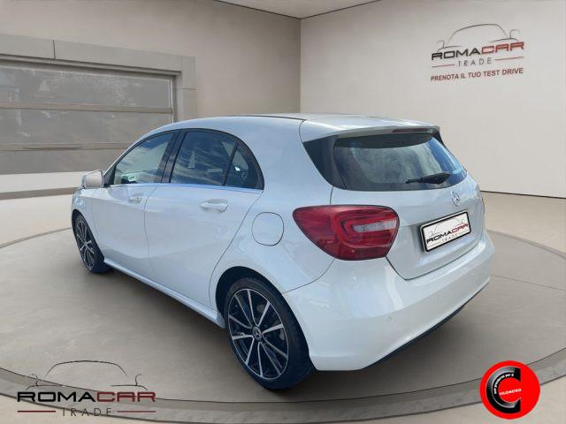 MERCEDES-BENZ A 180 Sport 1.6 Benzina EURO 6 Pronta Consegna!