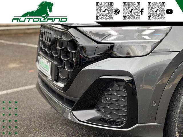 AUDI Q8 SUV 50 TDI 286 CV quattro tiptronic S line edition