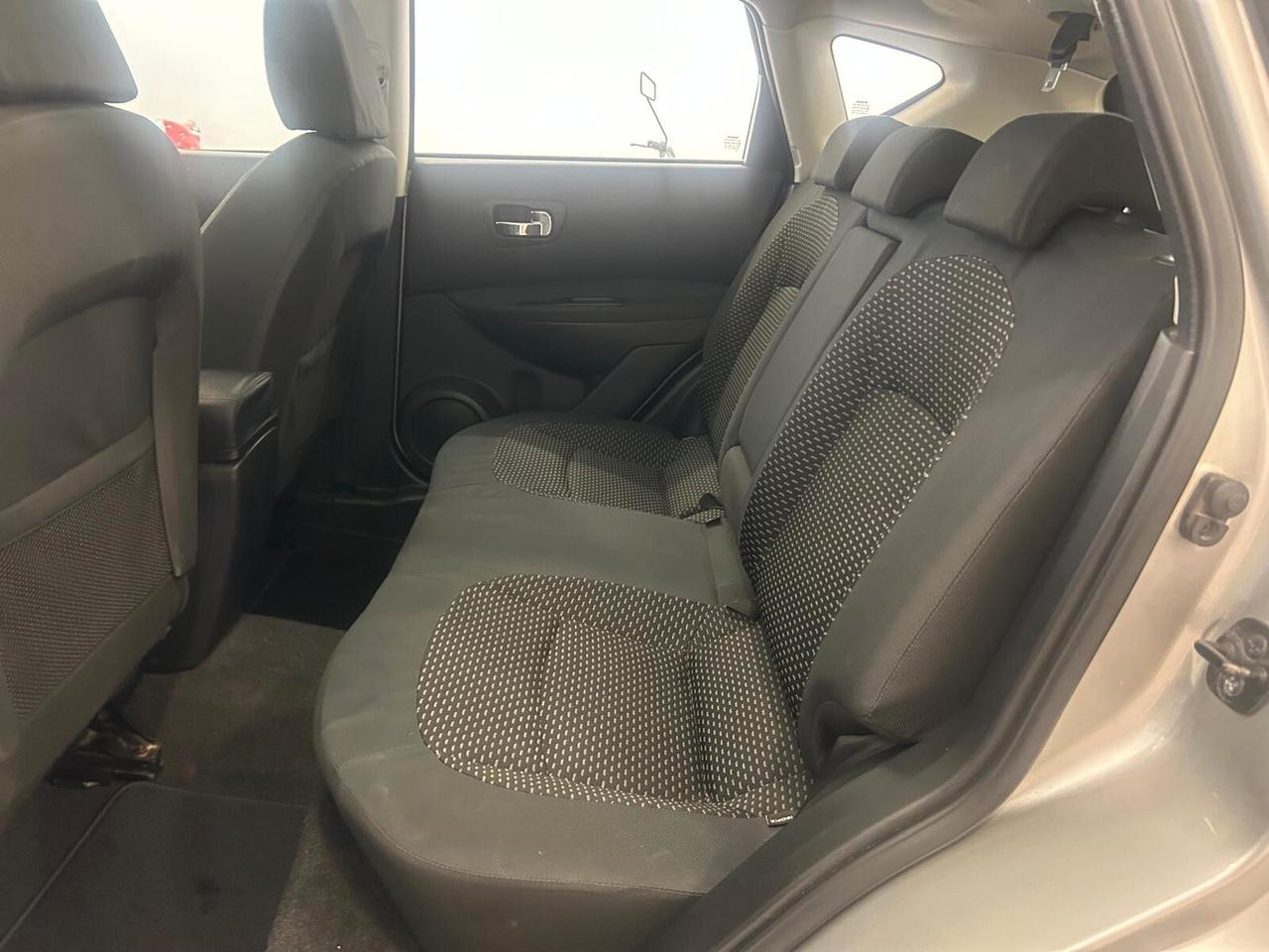 Nissan Qashqai 2.0 dCi 150cv tekna TETTO 2008